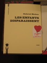 Table des coups de coeur de la librairie Coiffard à Nantes