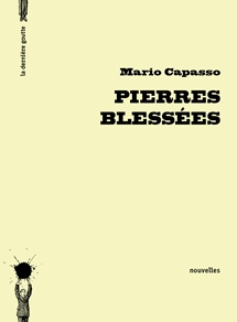 Pierres blessées de Mario Capasso